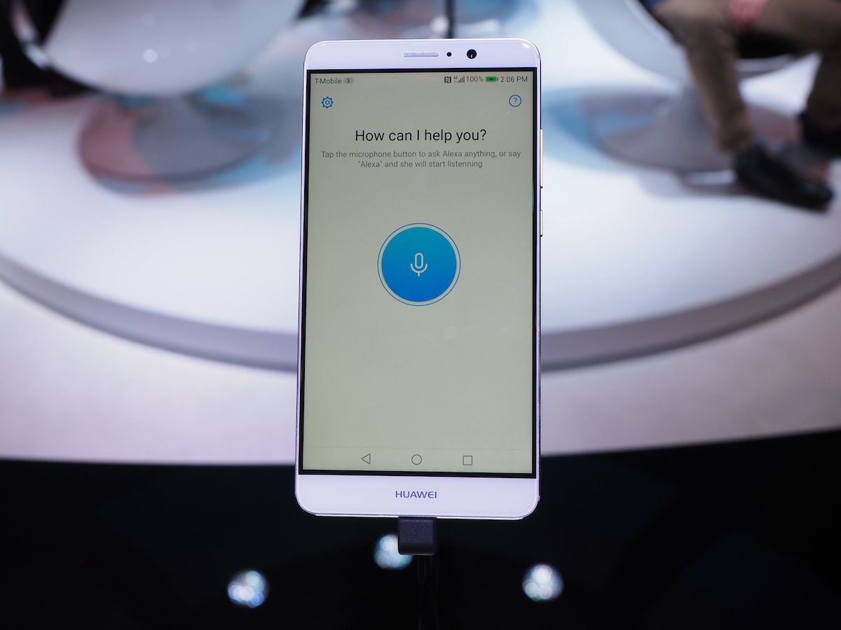 Huawei Mate 9