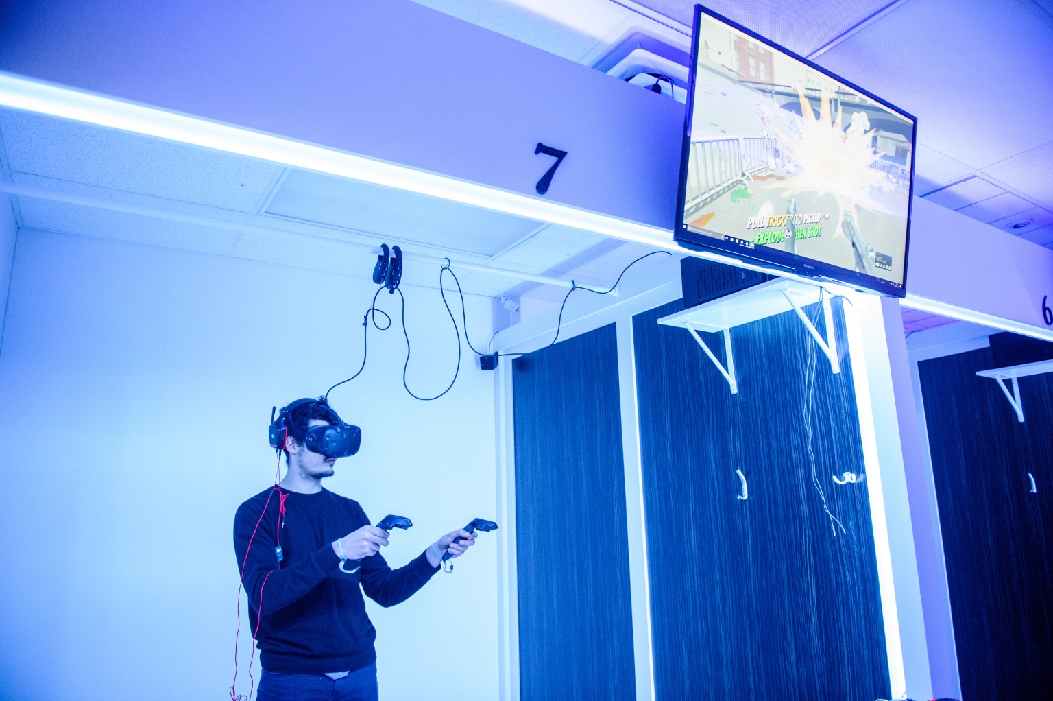 Un centre de réalité virtuelle voit le jour à Montréal