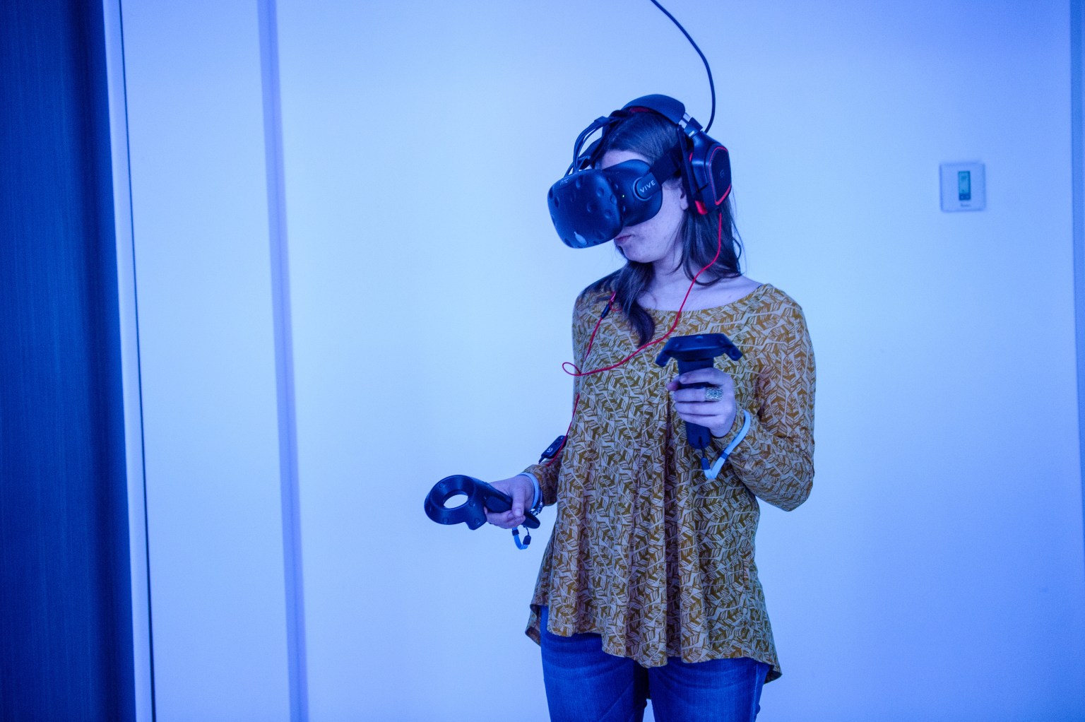 Un centre de réalité virtuelle voit le jour à Montréal