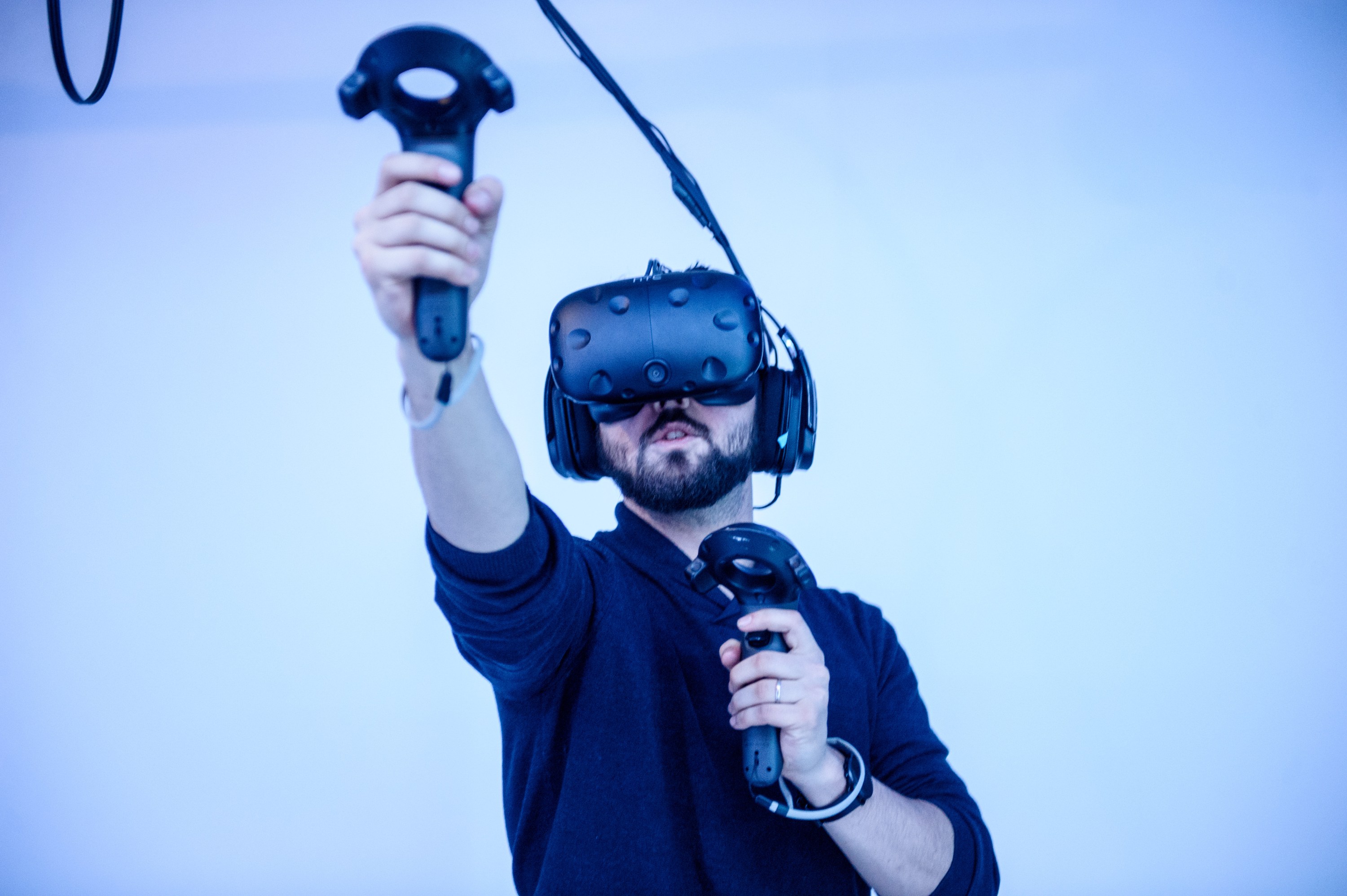 Un centre de réalité virtuelle voit le jour à Montréal