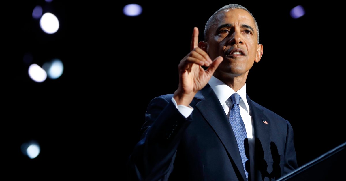 16 Citations Du Discours D Adieu D Obama