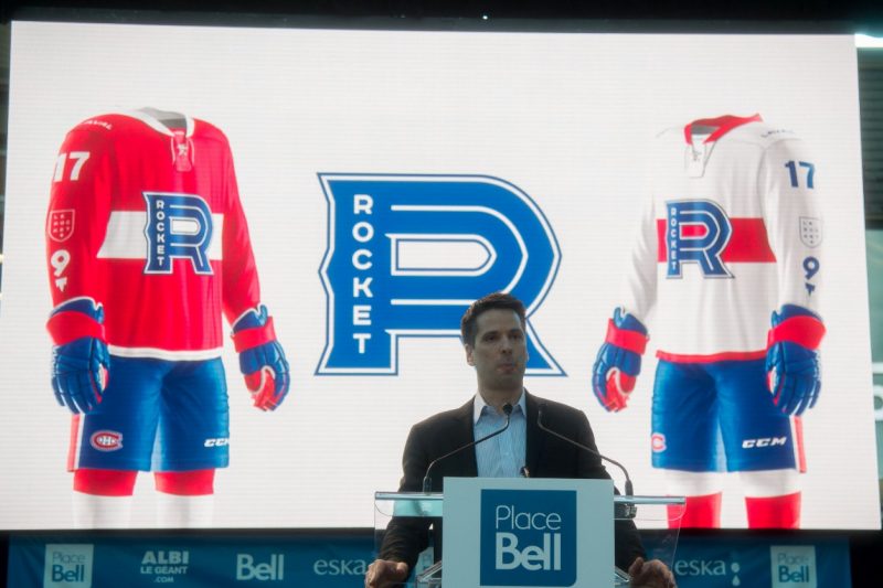rocket laval