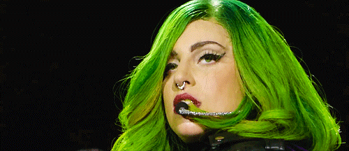 lady gaga gif