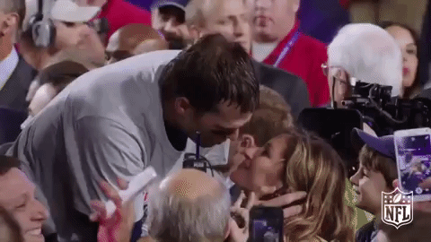 gisele bundchen tom brady gif