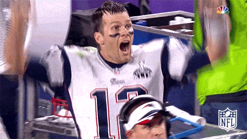 tom brady gif