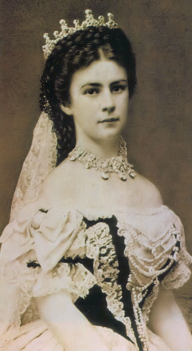Sissi l'imp&eacute;ratrice