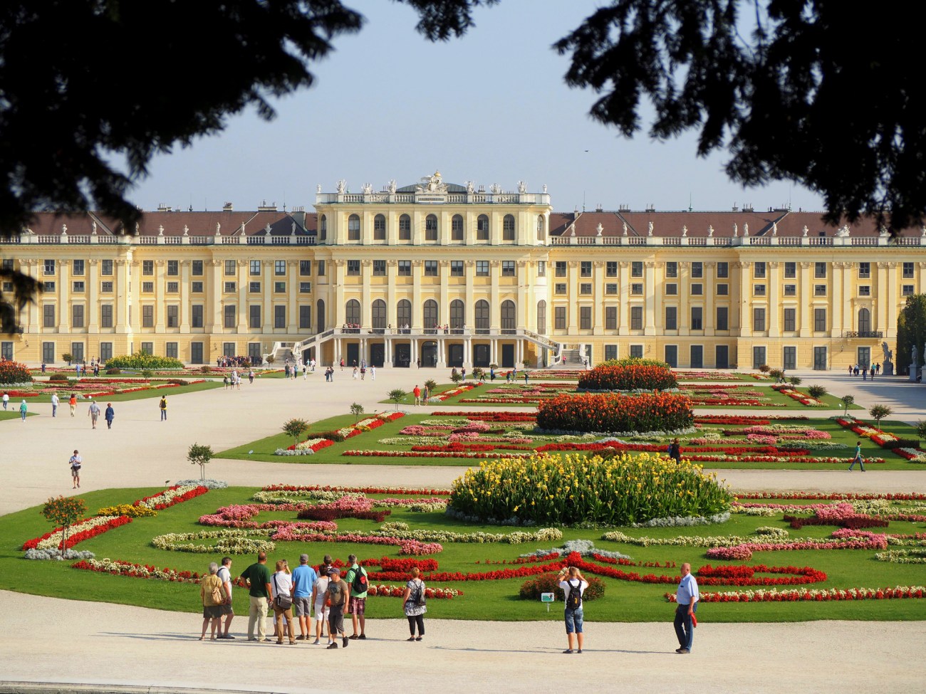 Palais royal de Vienne