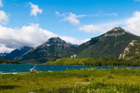 Waterton Lakes National Park, Canada