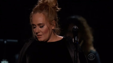 adele grammys