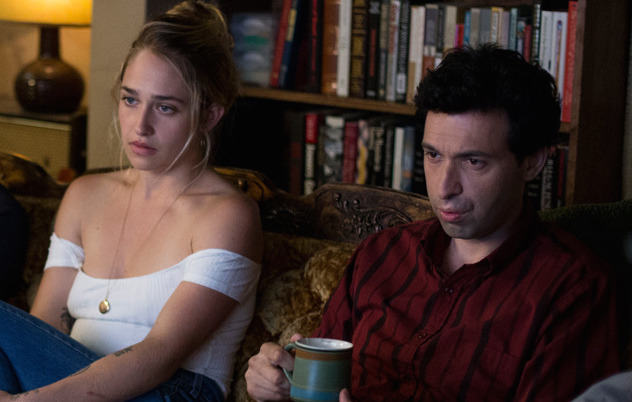 Jemima Kirke et alex karpovsky