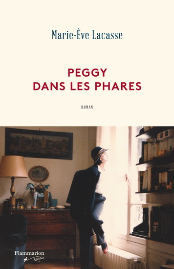 Marie-&Egrave;ve Lacasse Couverture