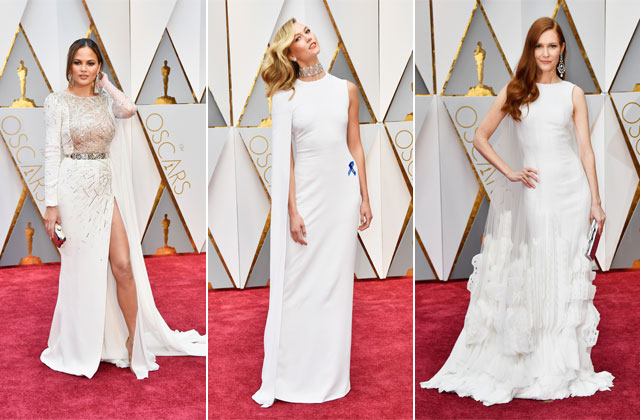 oscars blanc