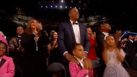 blue ivy grammys
