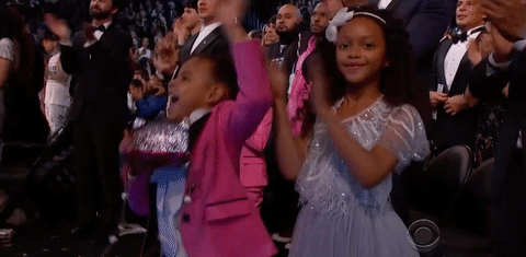 blue ivy grammys