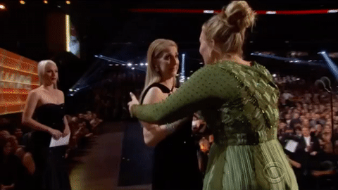 Celine Dion Adele