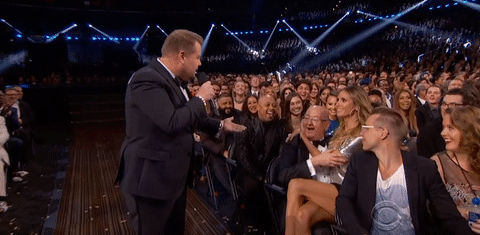 james corden grammys
