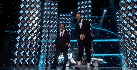 gif oscar seth rogen