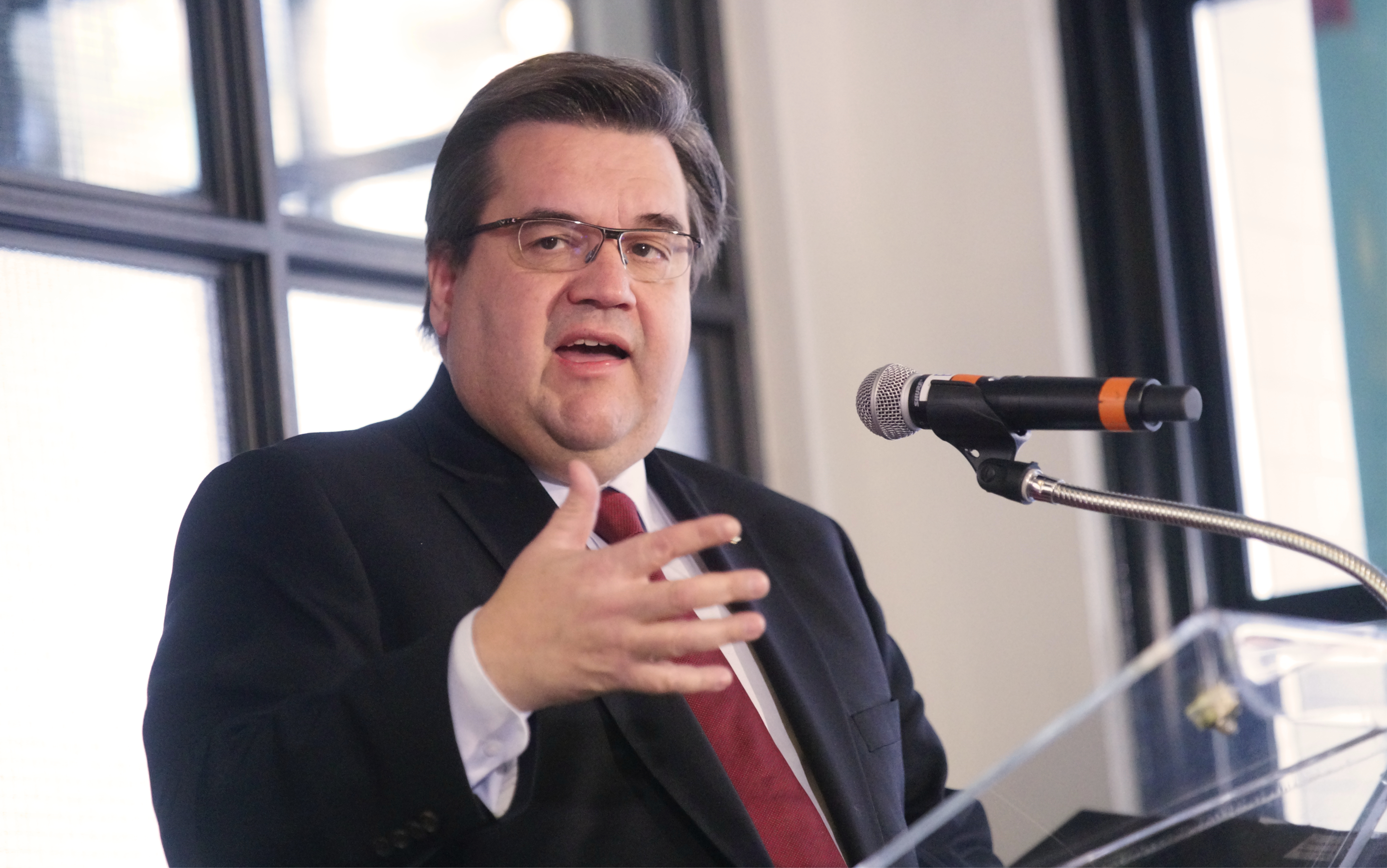 Denis Coderre