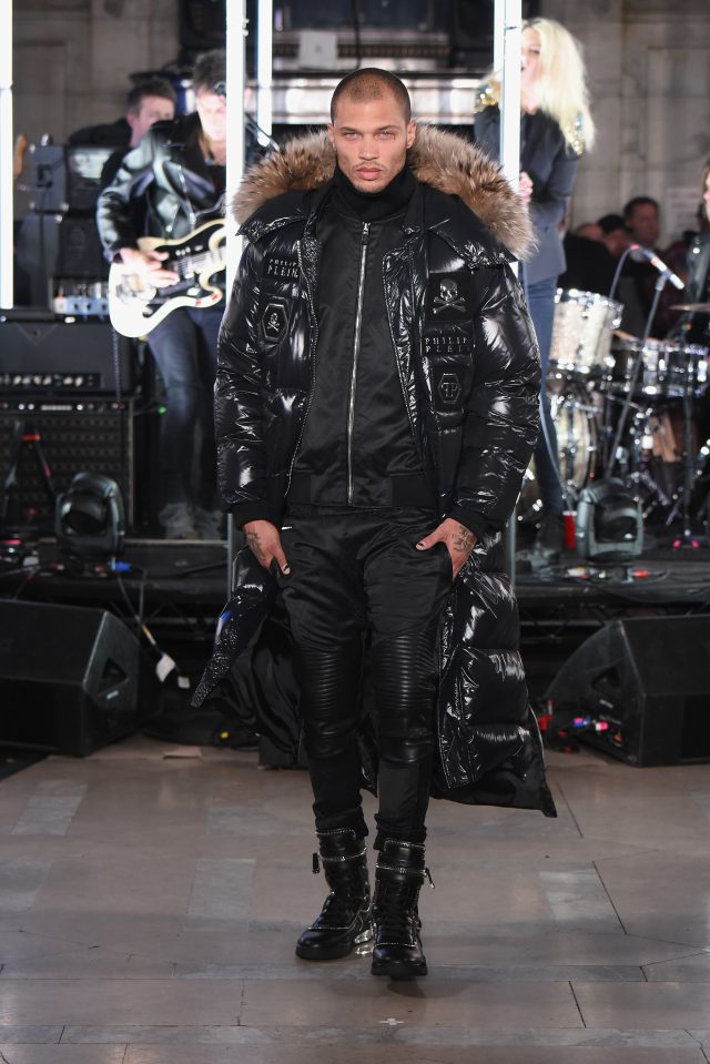 Jeremy Meeks