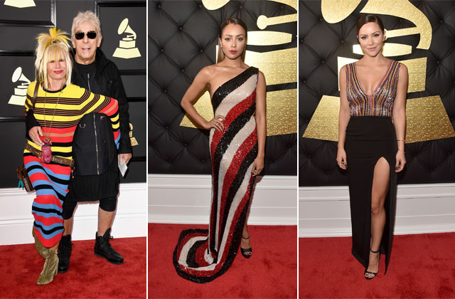 grammys tendances lignes