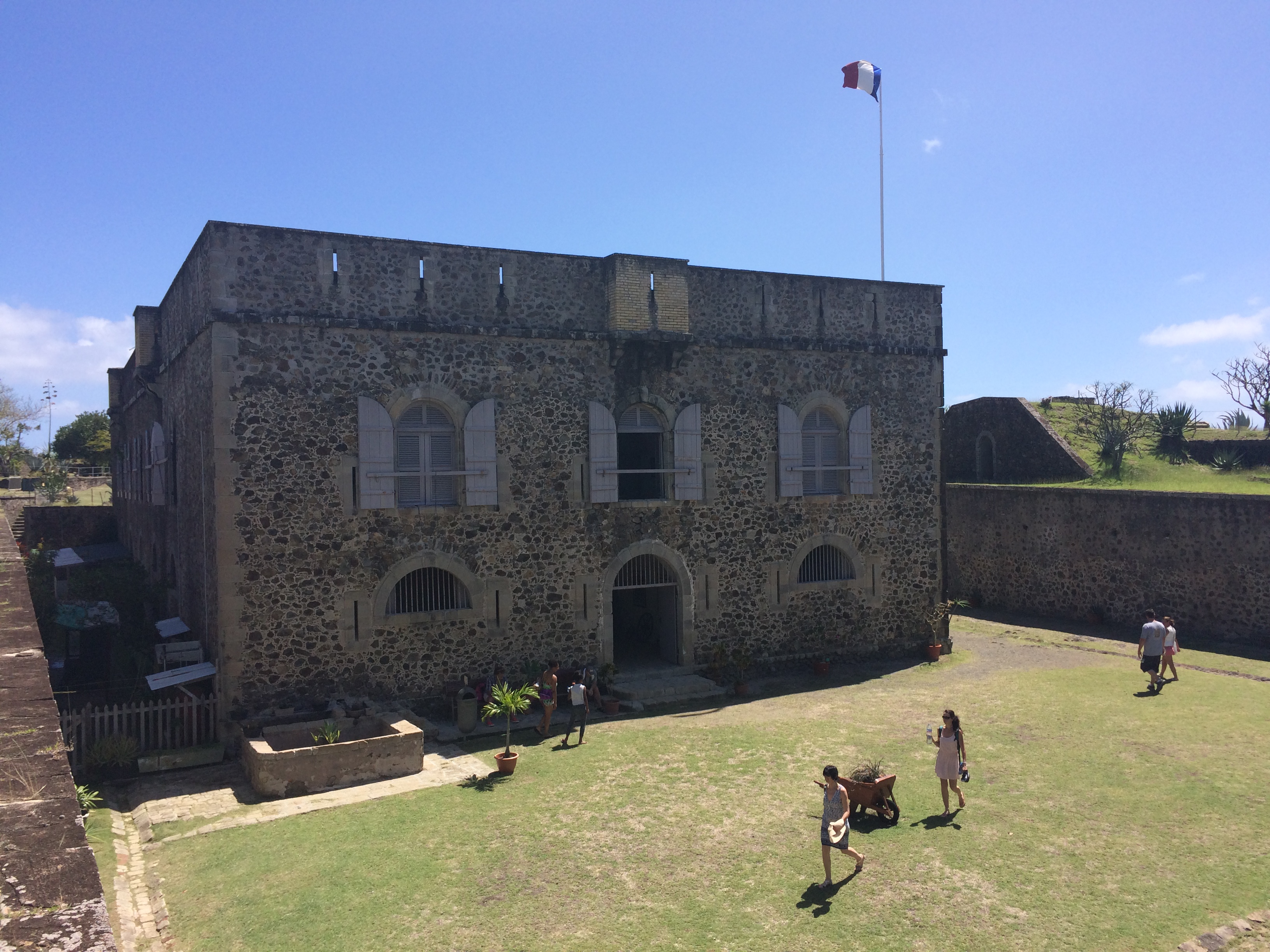 guadeloupe-fort-napoleon
