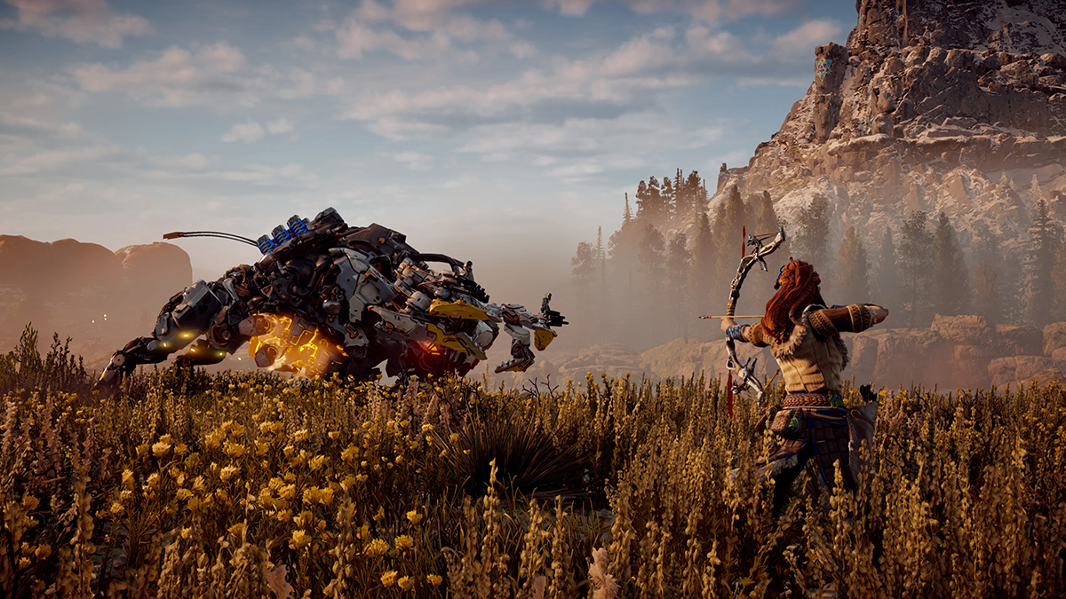 Essai De Horizon Zero Dawn Un Univers Fascinant