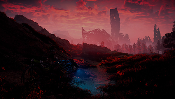 Horizon Zero Dawn