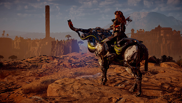 Horizon Zero Dawn