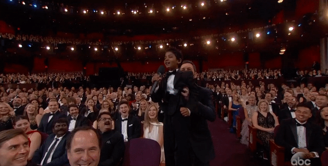 sunny pawar oscar gif