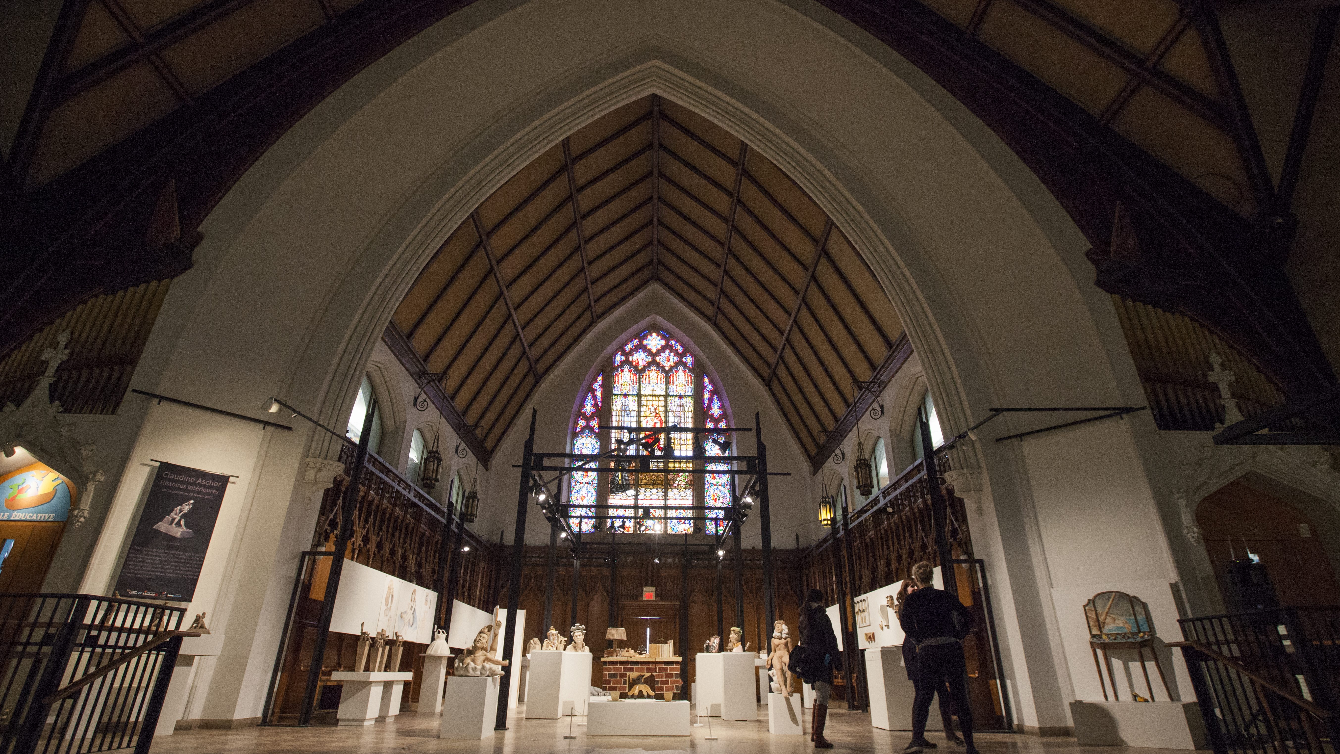 Musée des maîtres et des artisans du Québec