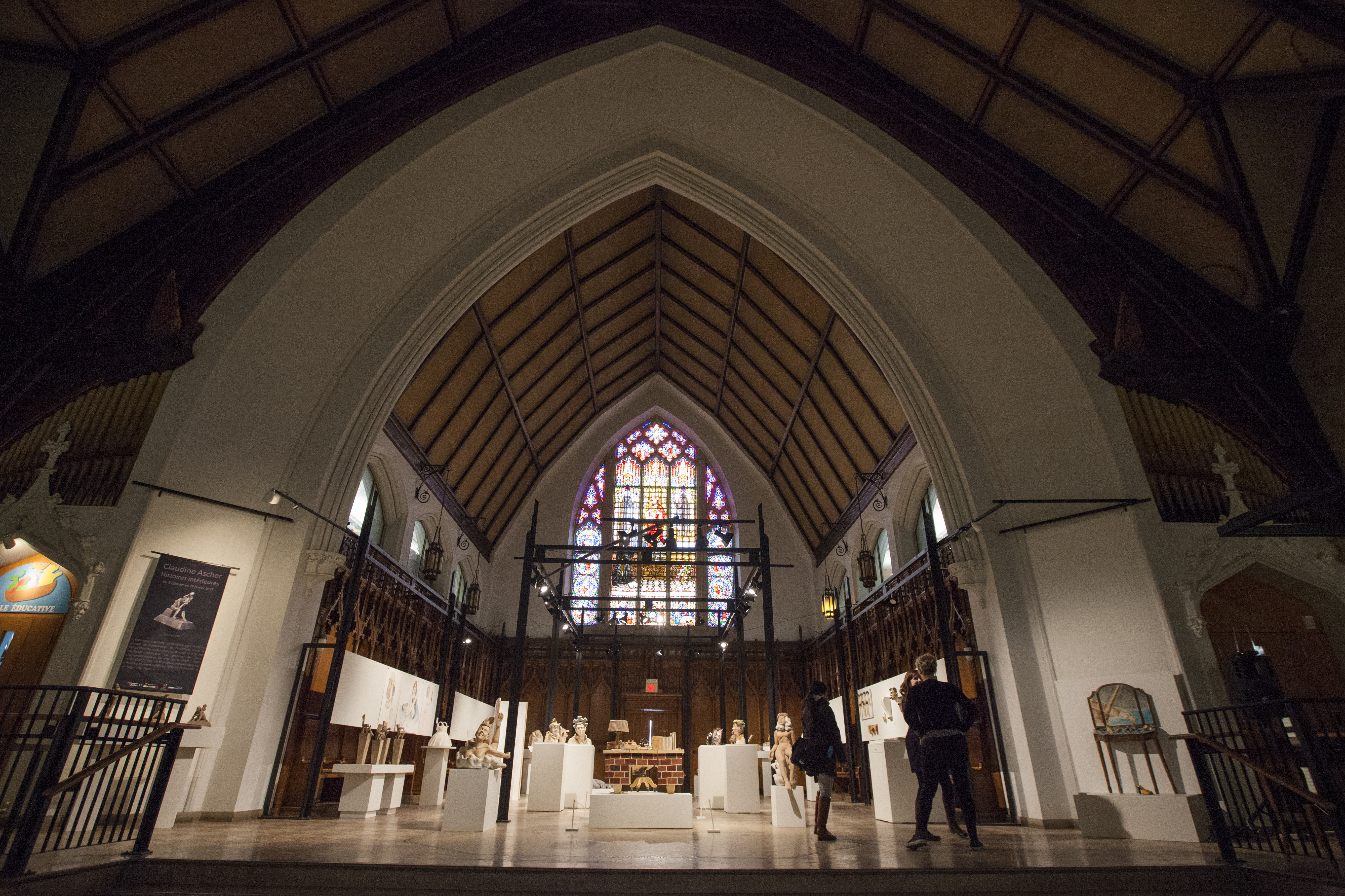 Musée des maîtres et des artisans du Québec