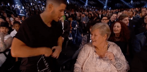 nick jonas grammys