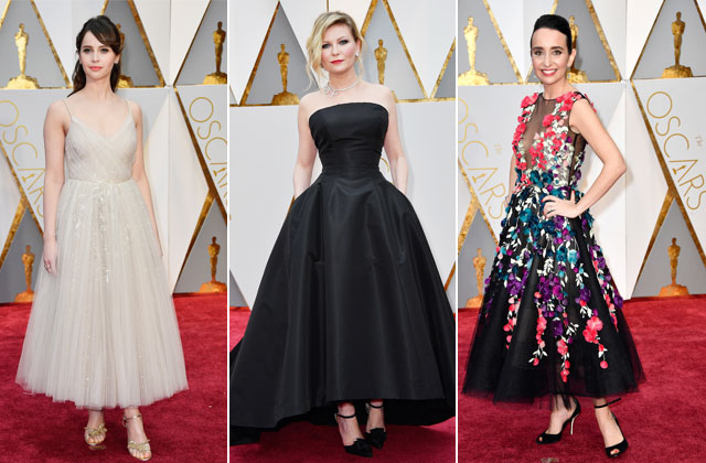 oscars midi