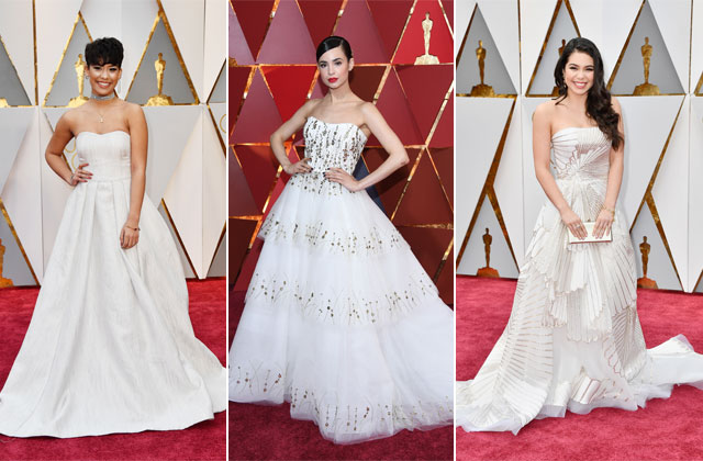 oscars blanches