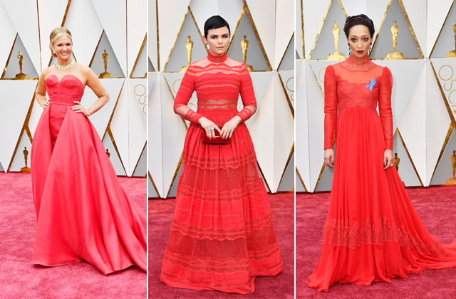 oscars rouge