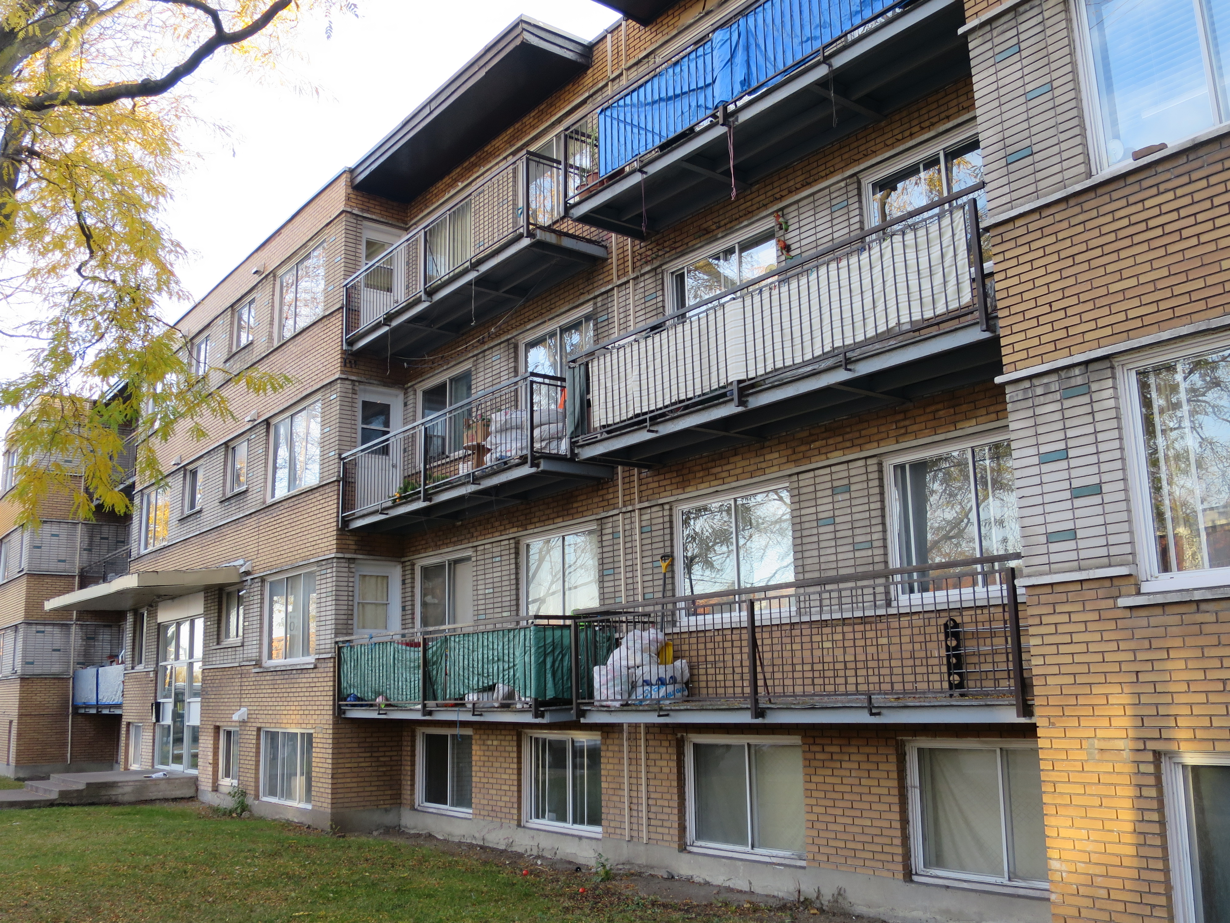 logements