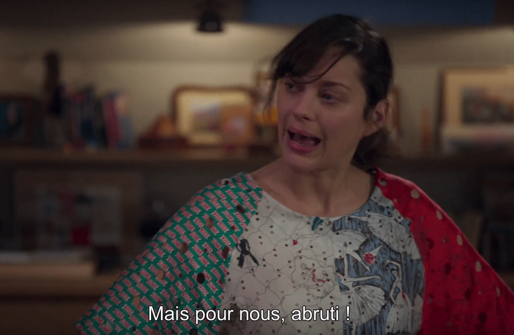 Marion Cotillard imite l’accent québécois