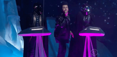 the weeknd grammys