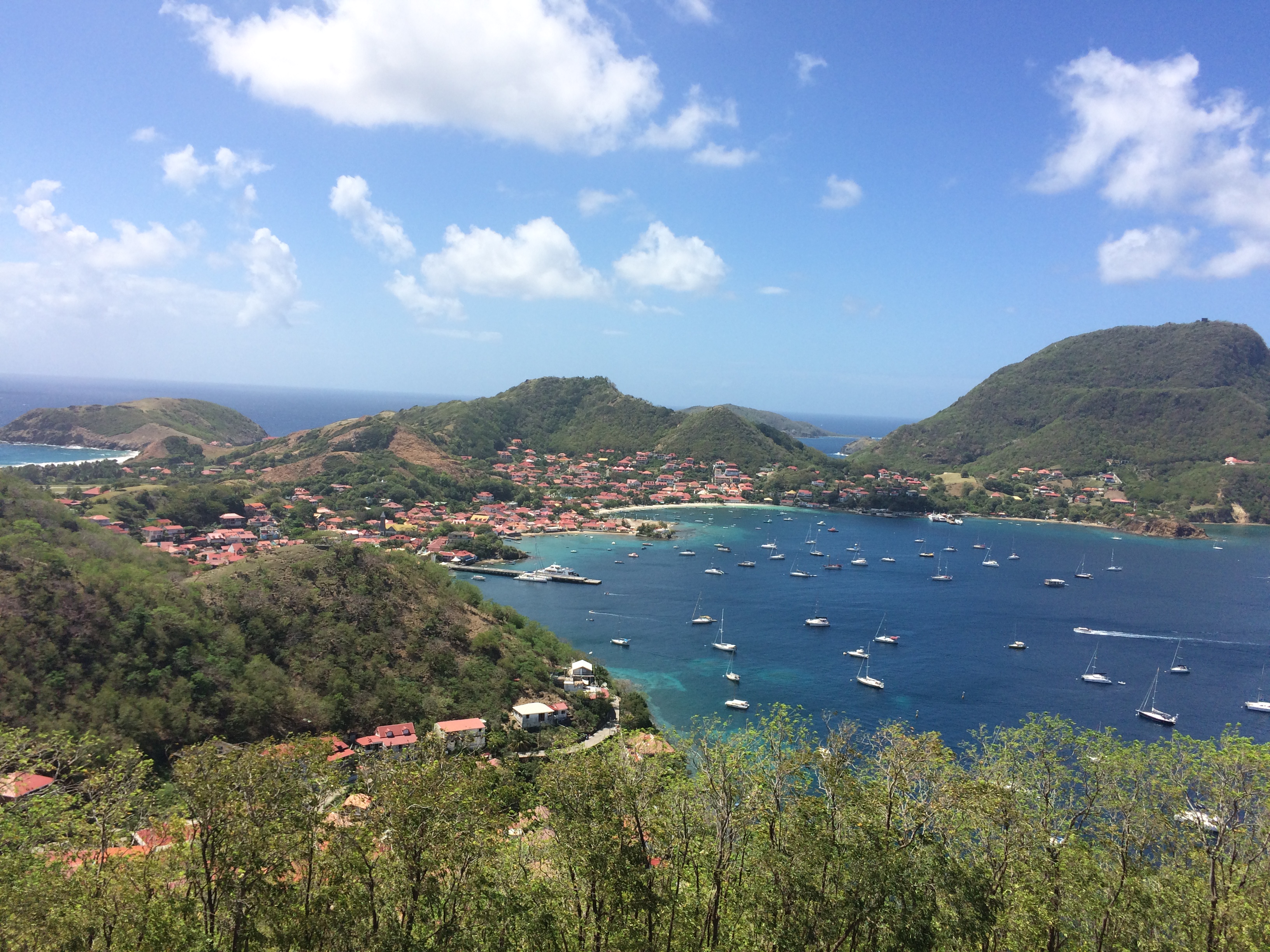 guadeloupe Baie des Saintes