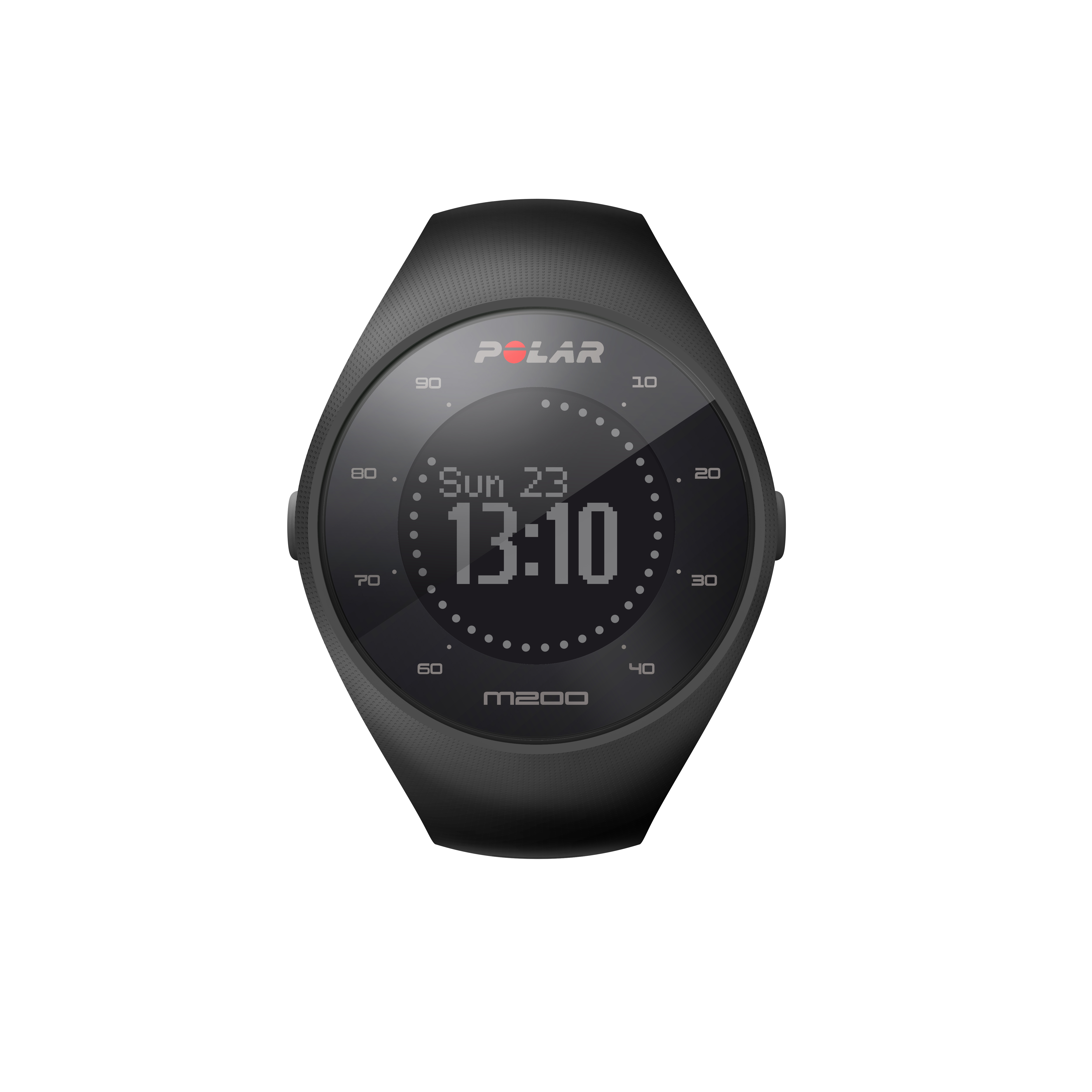 vivre-m200_front_black_time