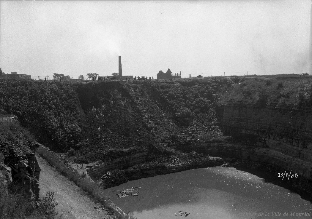 Le calcaire tiré du sol de Rosemont – La Petite-Patrie a servi à la construction de bâtiments historiques à Montréal.