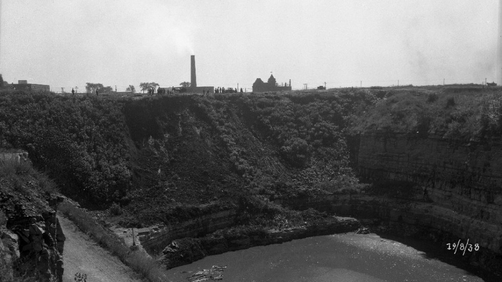 Le calcaire tiré du sol de Rosemont – La Petite-Patrie a servi à la construction de bâtiments historiques à Montréal.