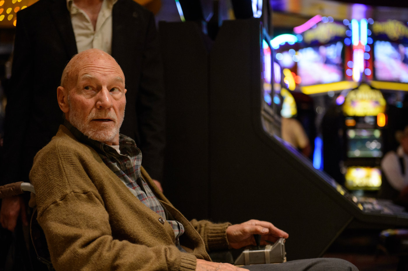 art-logan-charles-xavier