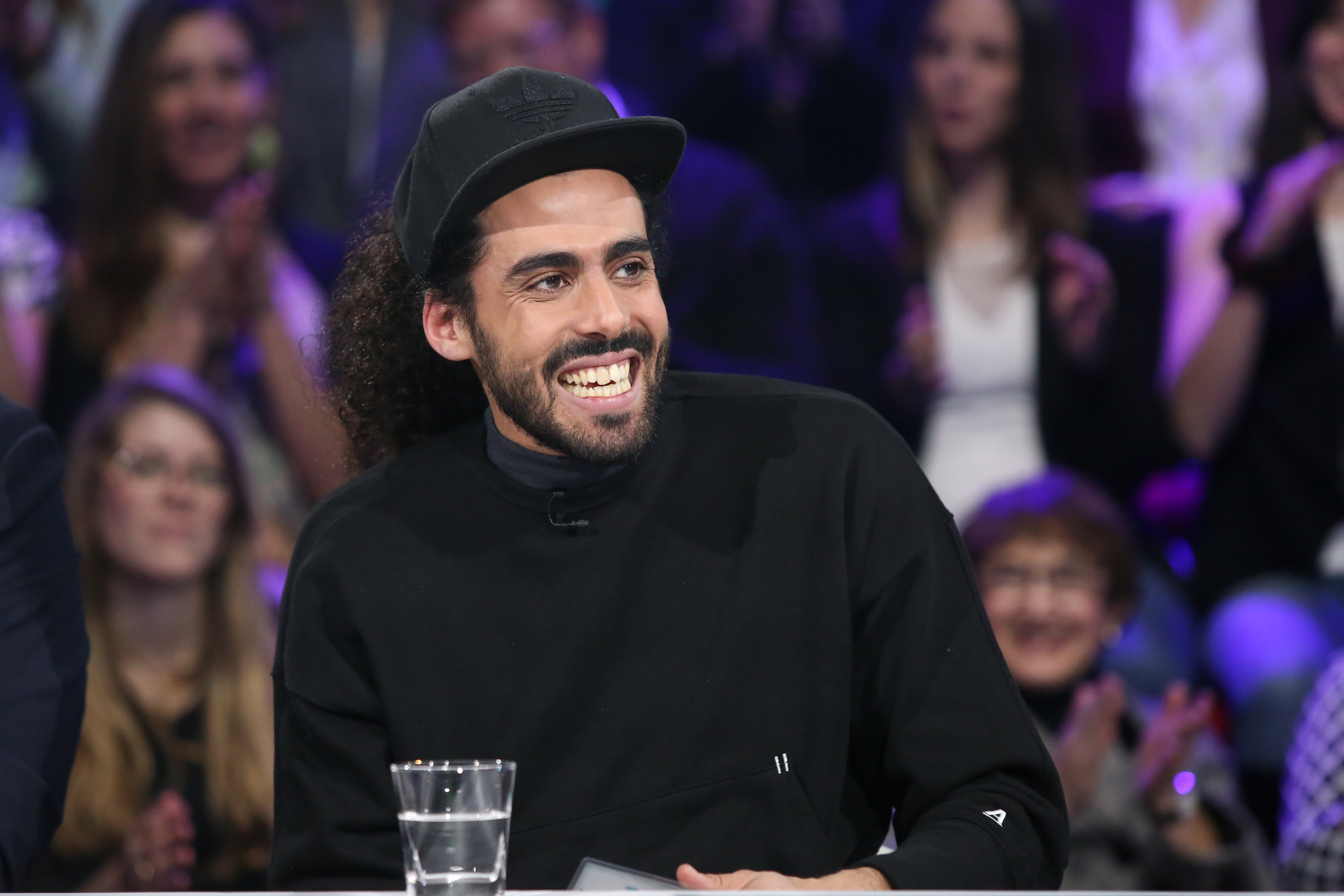 Tlmep Adib Alkhalidey Livre Un Plaidoyer Pour Le Vivre Ensemble