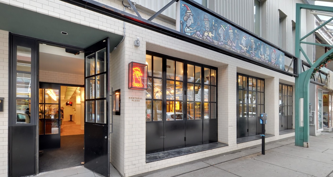 Un restaurant de la Plaza parmi les meilleurs au pays