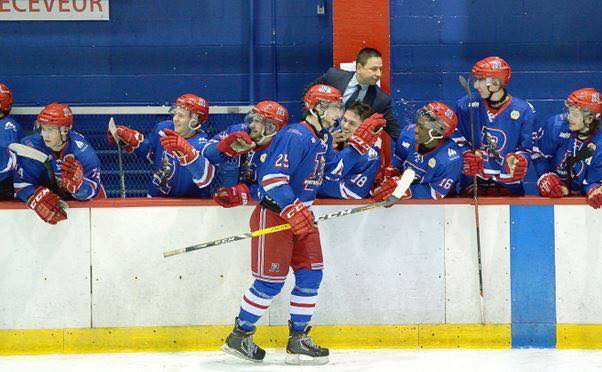 Les Rangers de Montréal-Est.