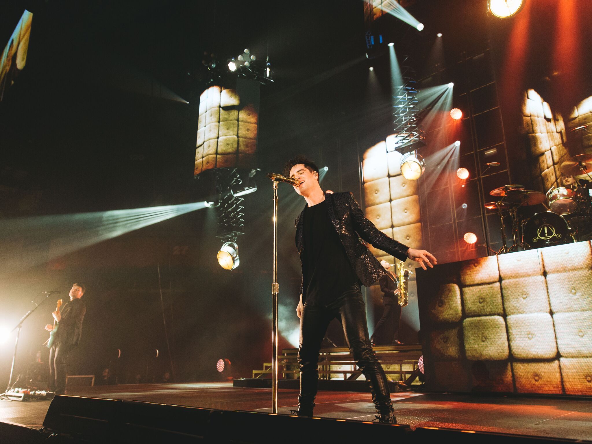 Panic! At The Disco.