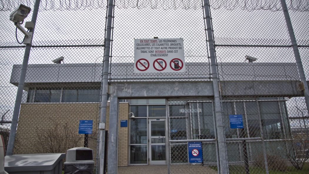 prison de Rivière-des-Prairies