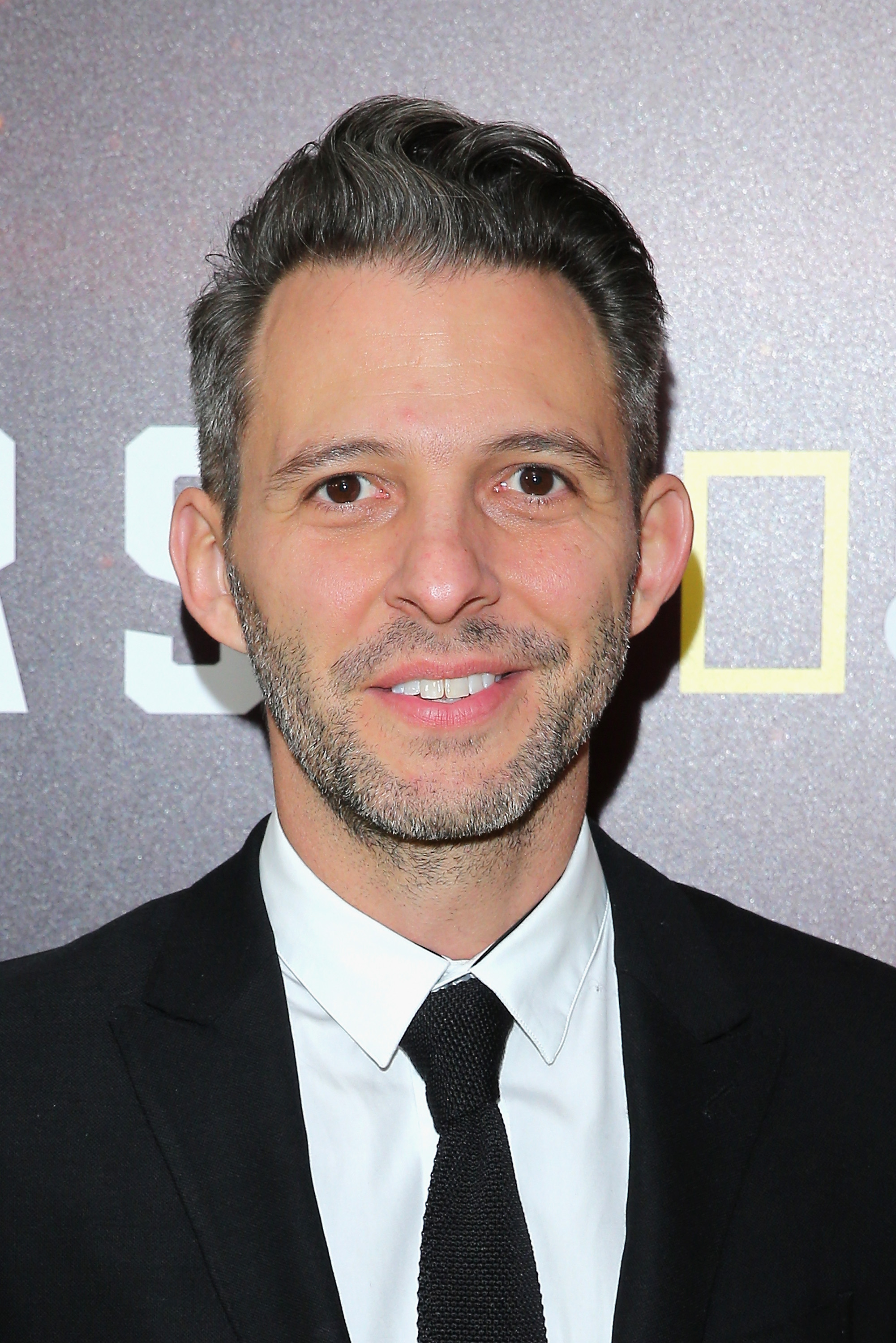 NEW YORK, NY - OCTOBER 26: Justin Wilkes attends the National Geographic Channel "MARS" Premiere NYC on October 26, 2016 in New York City. (Photo by Jemal Countess/Getty Images for National Geographic Channel)