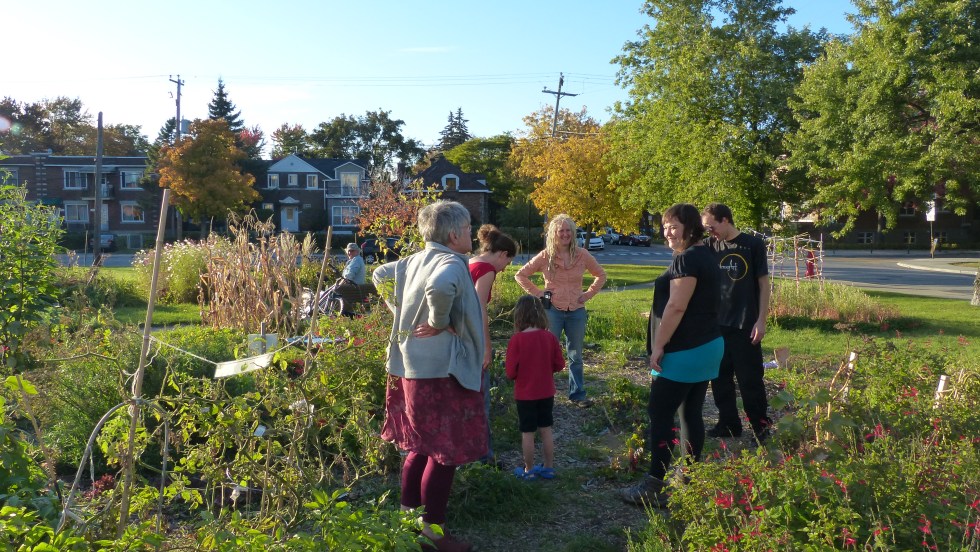 Près d'une cinquantaine de citoyens ont participé au projet au cours des deux dernières années.